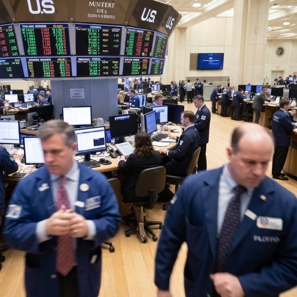 Navigating the U.S. Economy Amid Global Tensions