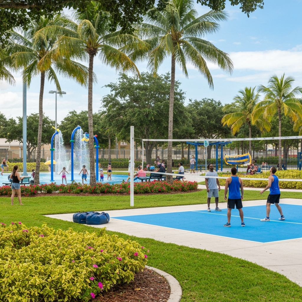 Exploring Miami Gardens: Top Parks and Attractions for Family Fun