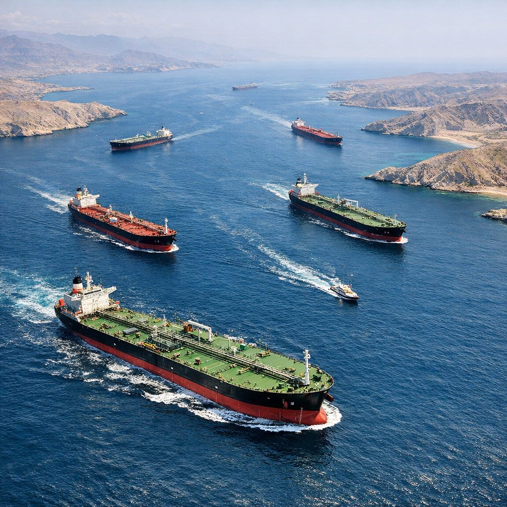 Understanding the Strait of Hormuz: Its Global Significance and Recent Developments