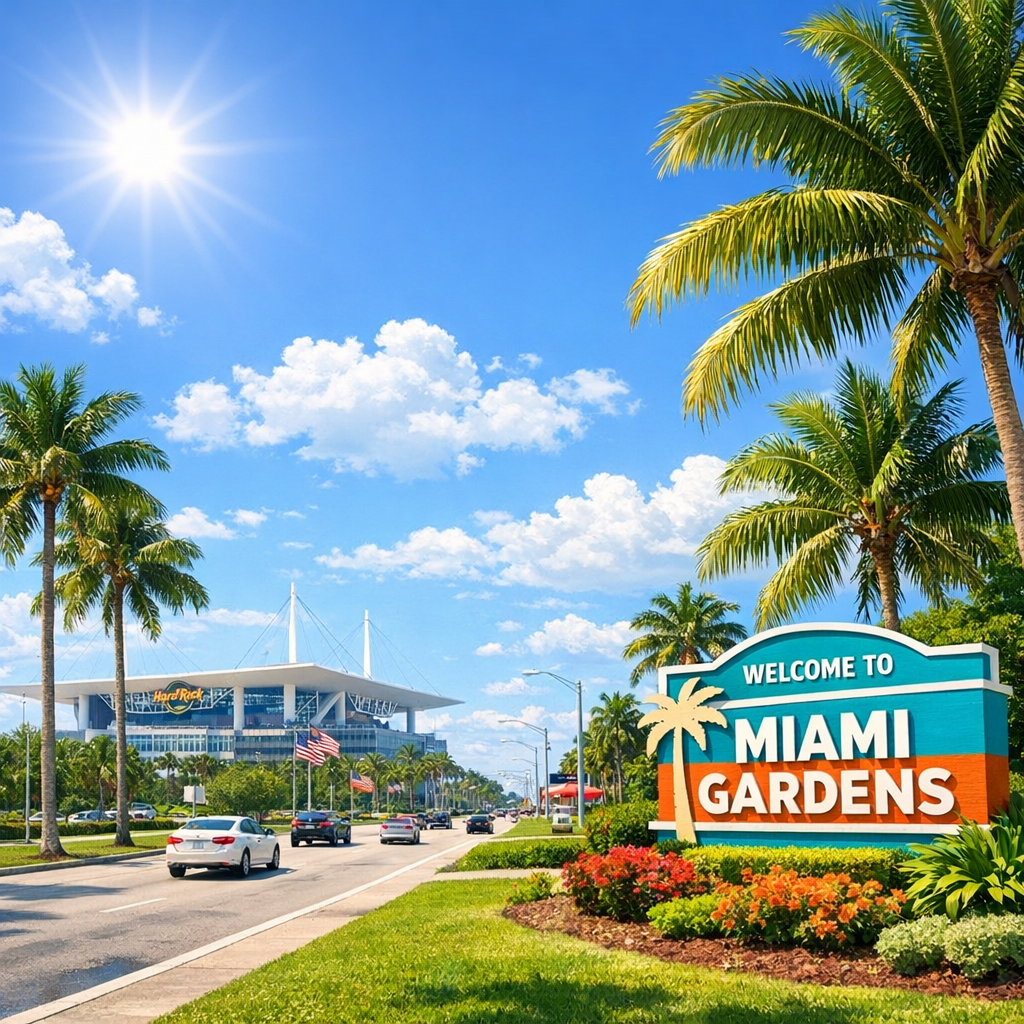 Understanding Miami Gardens’ Climate and Seasonal Weather Patterns