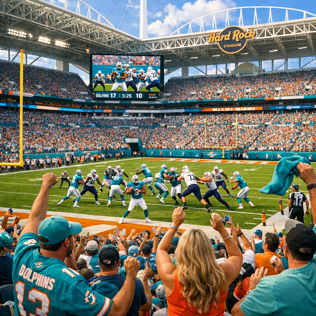 Miami Gardens: A Thriving Hub for Sports Enthusiasts