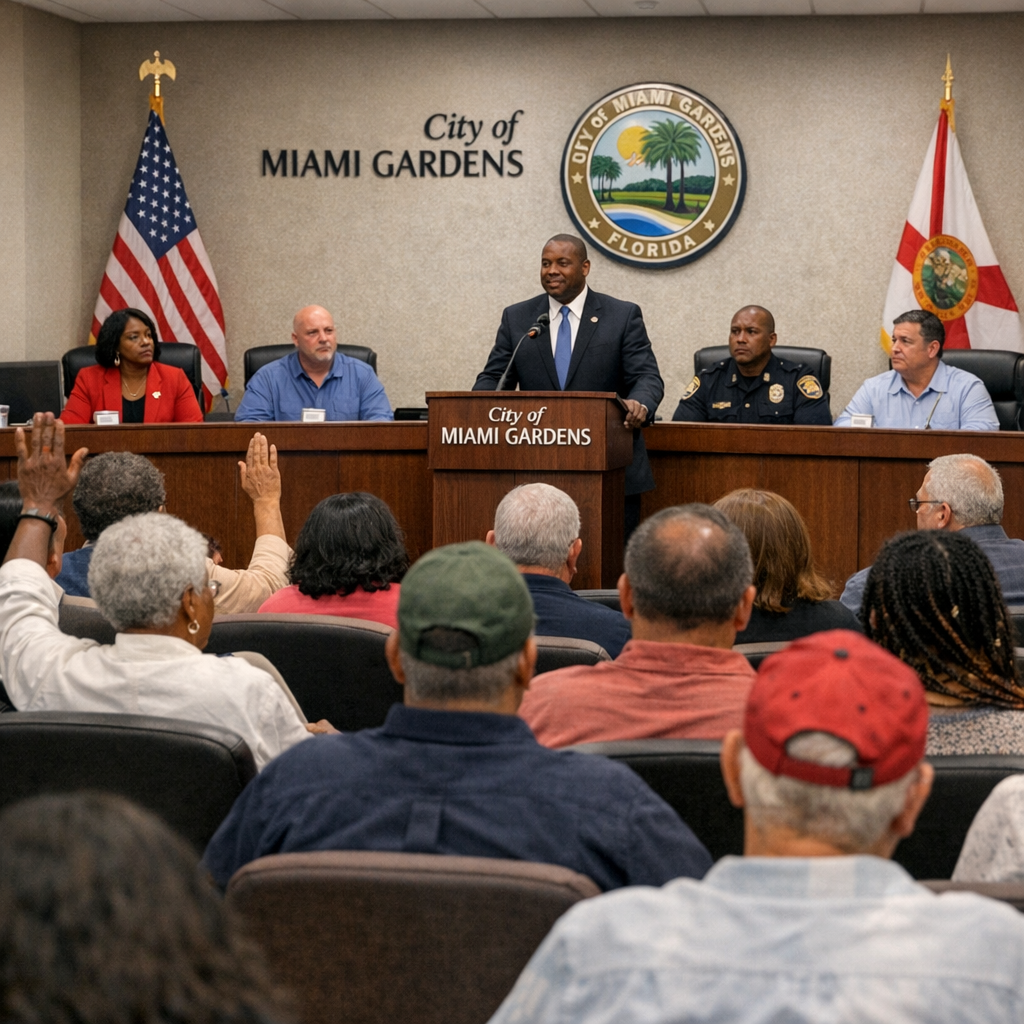 Upcoming Events in Miami Gardens: May Highlights