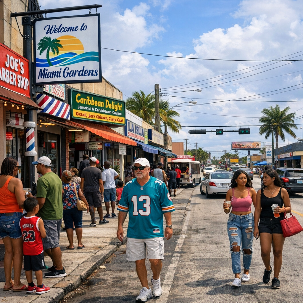 Miami Gardens’ Economic Growth: A Community Perspective