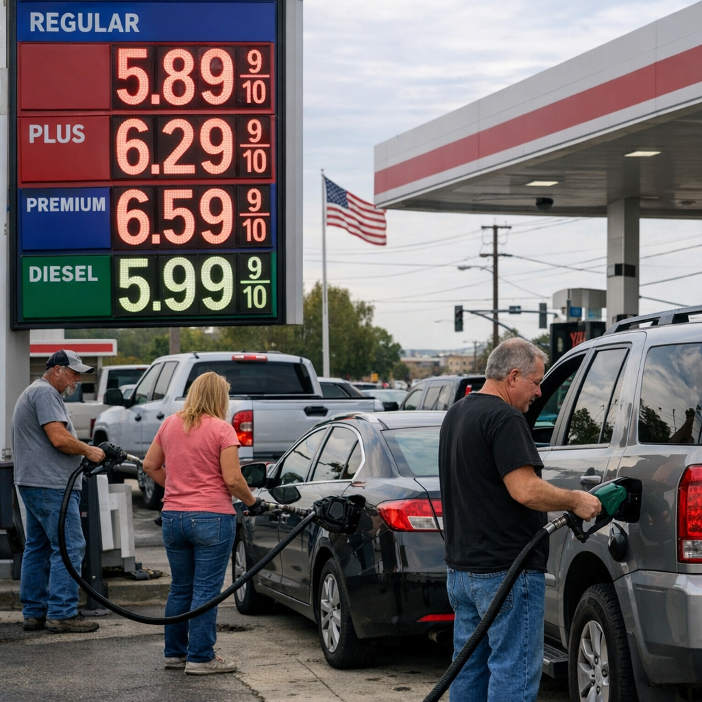 Understanding the Current U.S. Economic Landscape