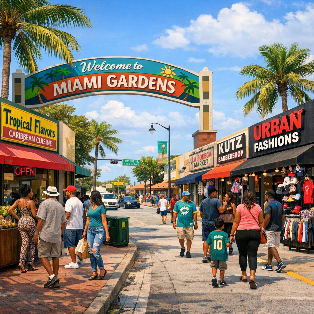 Discover Local Deals in Miami Gardens