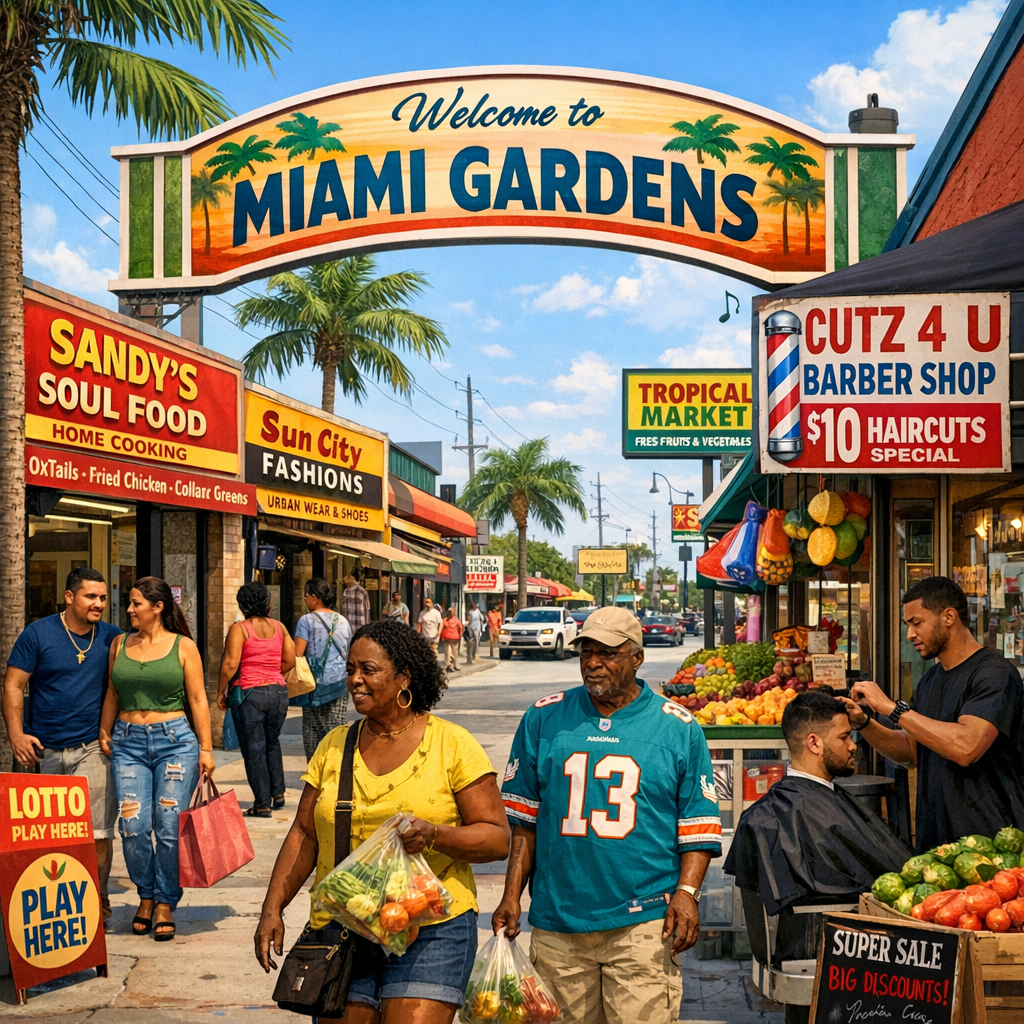 Discover Exclusive Deals from Miami Gardens’ Local Businesses