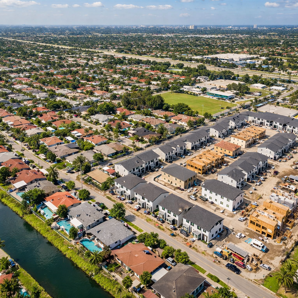 Navigating the Miami Gardens Housing Market: Trends and Developments