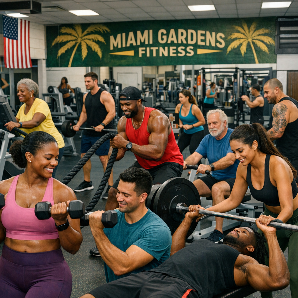 Embracing Health and Wellness in Miami Gardens