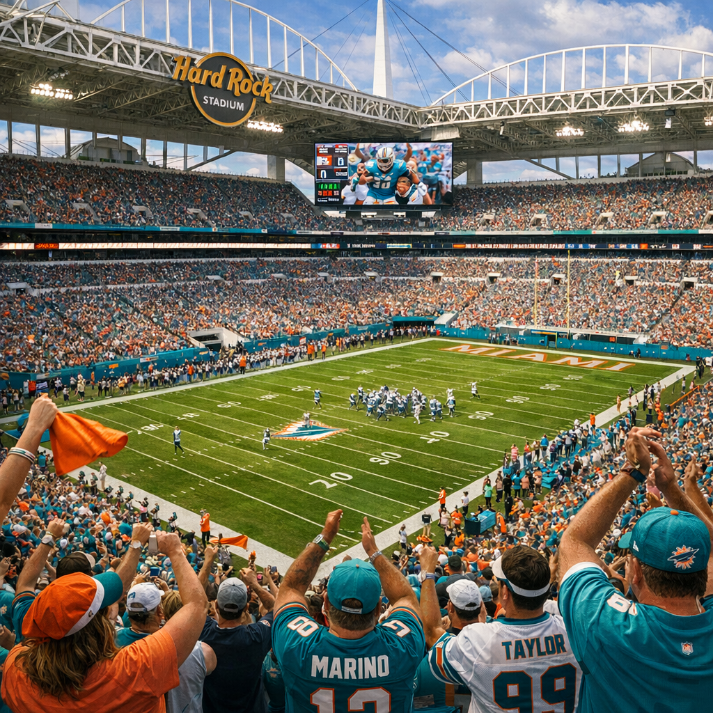 Miami Gardens: A Hub of Athletic Excellence