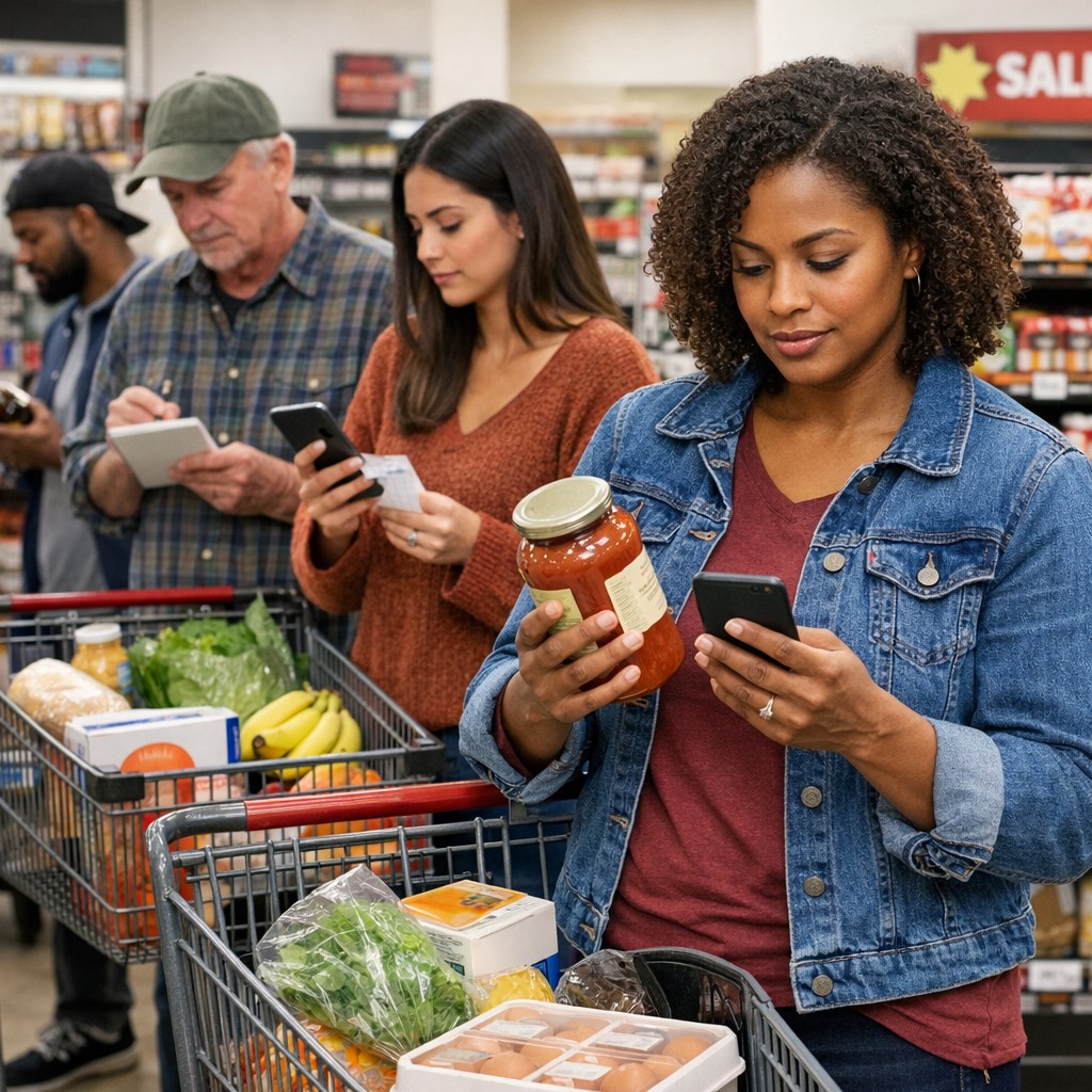 Why So Many Americans Feel Dragged Down by the Economy