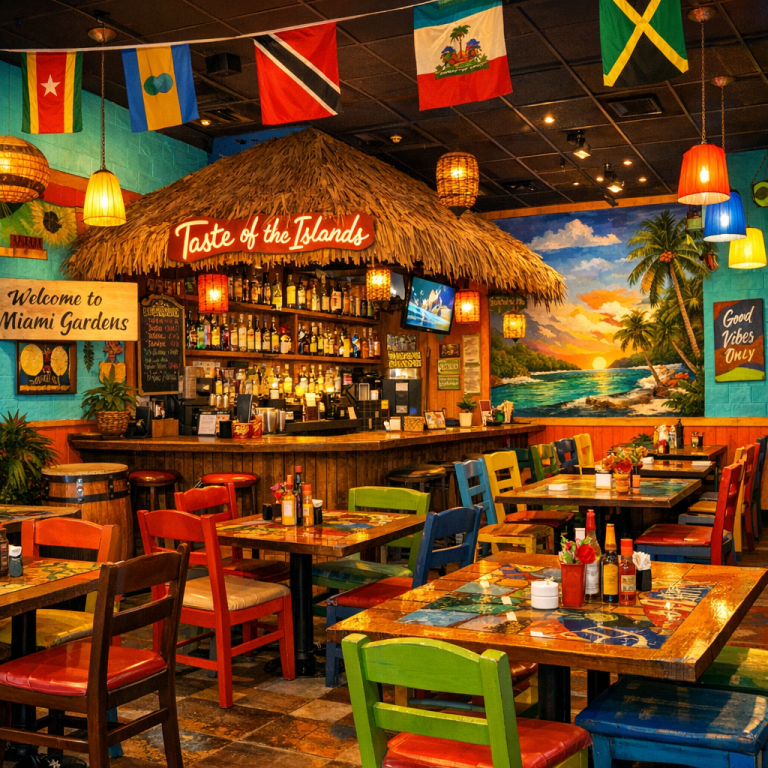 A Flavor Guide to Miami Gardens: Favorites, Food Trucks & Hidden Gems